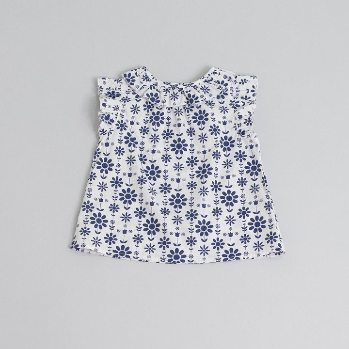 Blusa estampada