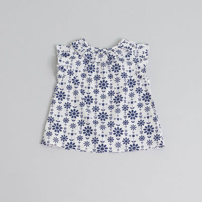 Blusa estampada