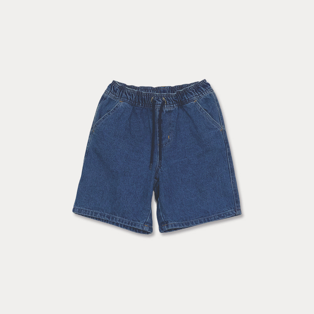 Short De Jean Para Niño