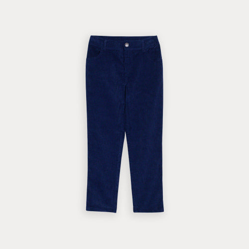 Pantalón Azul Oscuro