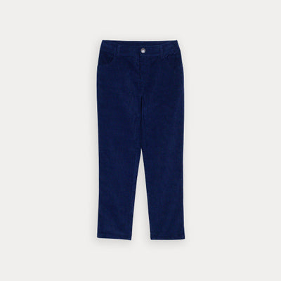 Pantalón Azul Oscuro