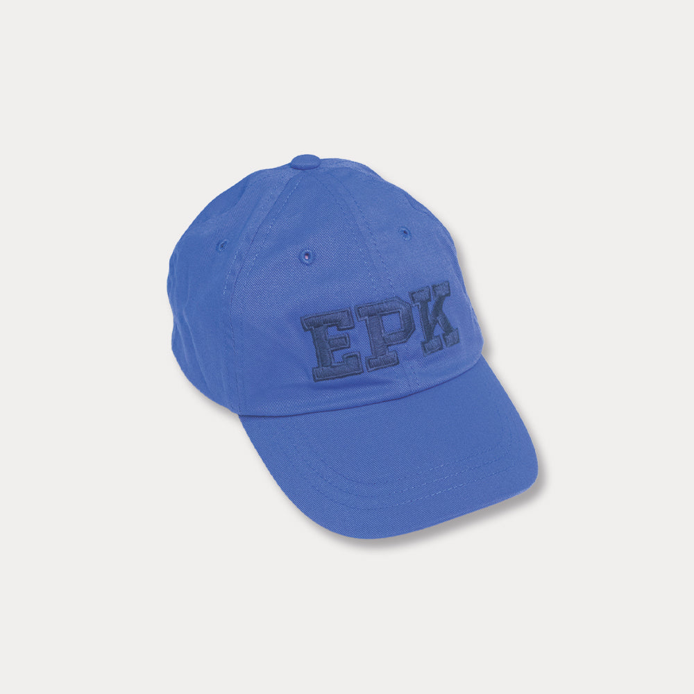 Gorra Azul Para Bebé Niño