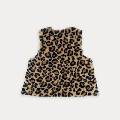 Chaleco De Leopardo