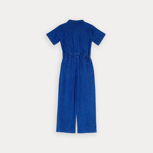 Jumpsuit De Jean Oscuro
