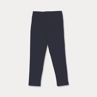 Pantalón Azul Oscuro Para Niño