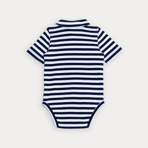 Body Chemise De Rayas