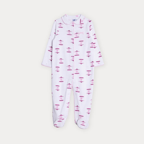 Pijama De Carruseles