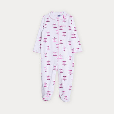 Pijama De Carruseles