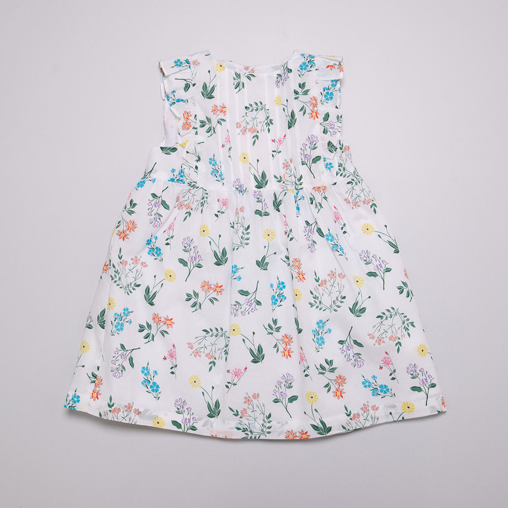 Vestido estampado