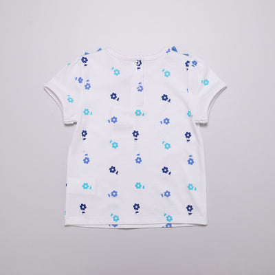 Franela Estampada