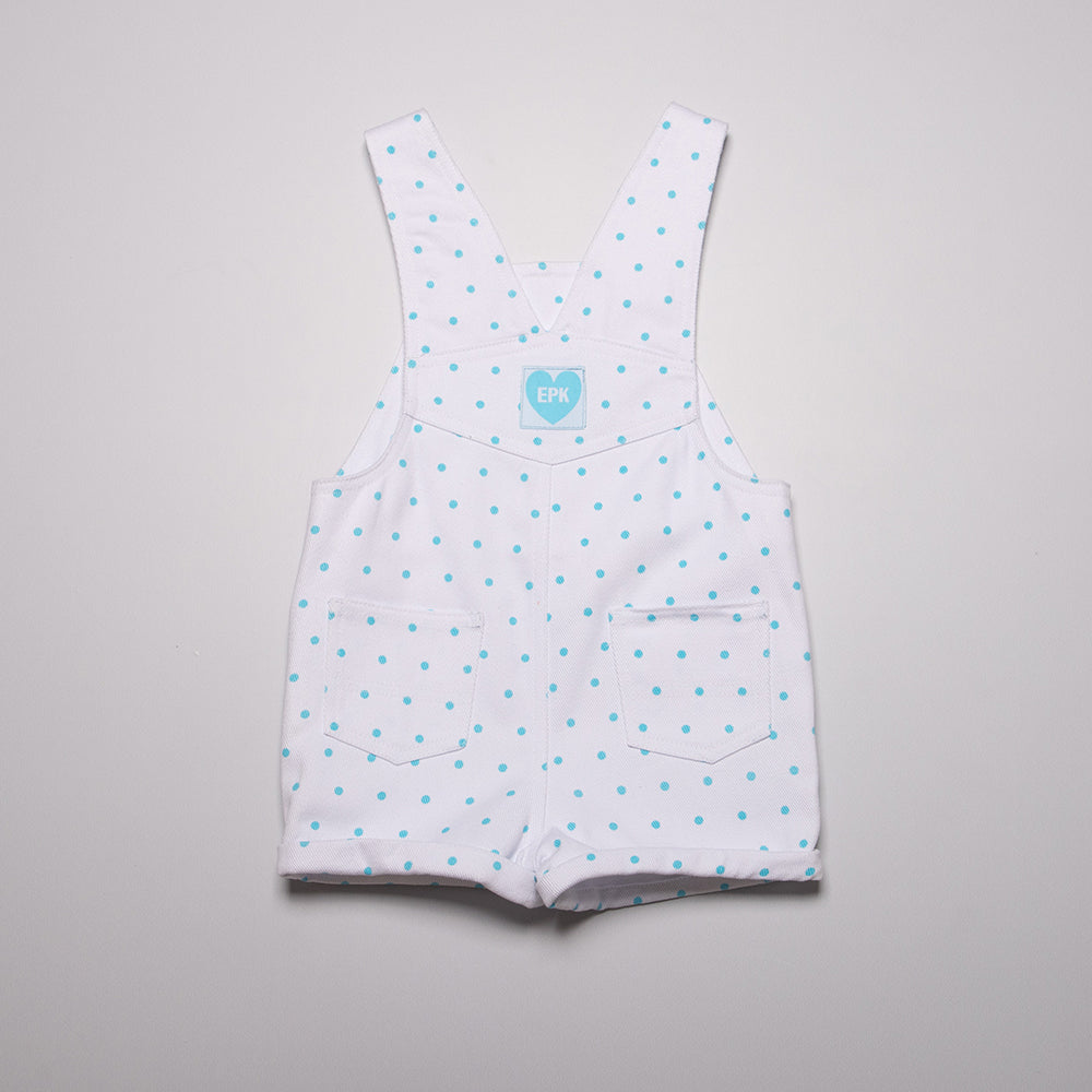Braga short estampada