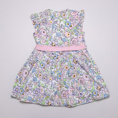 Vestido estampado