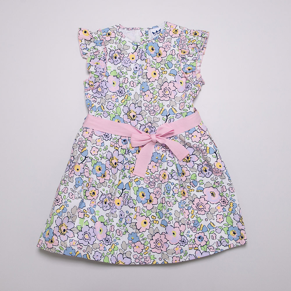 Vestido estampado