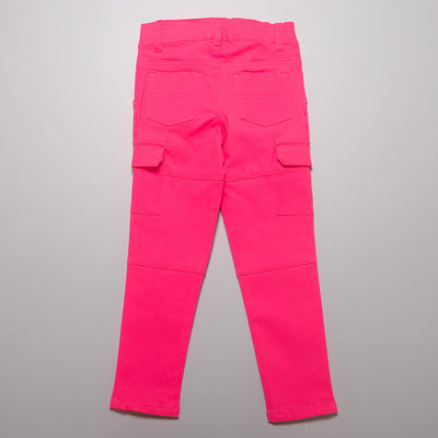Pantalón Rosado neon