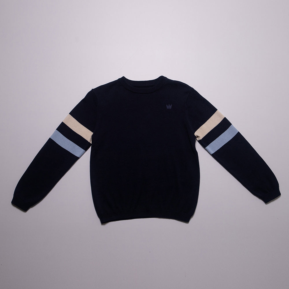 Sweater azul