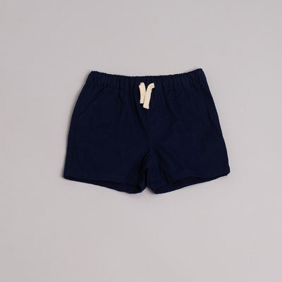 Short azul marino