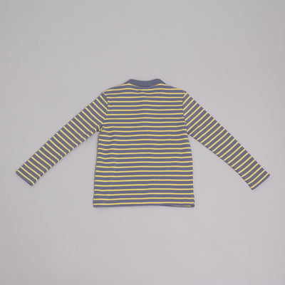 Chemise de rayas