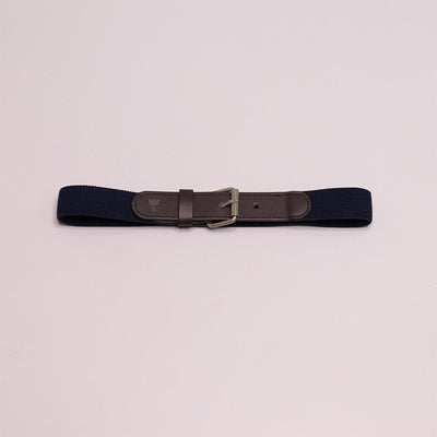 Correa azul marino
